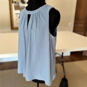 Silk J Crew Swing Top